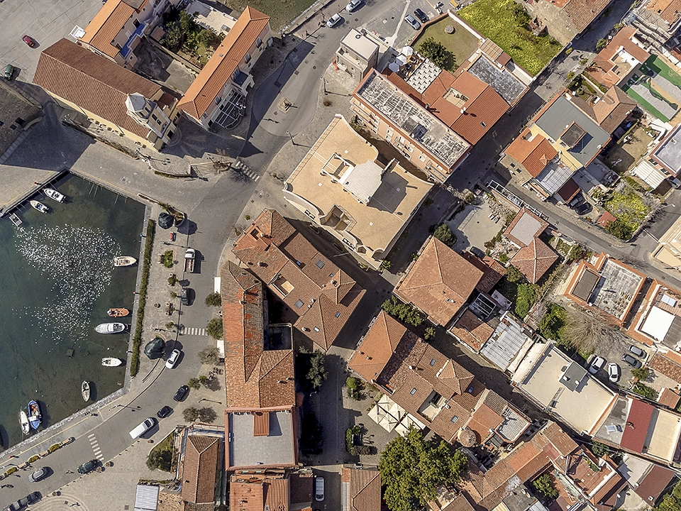 Riqualificazione urbana del Comune di Pollica, Salerno