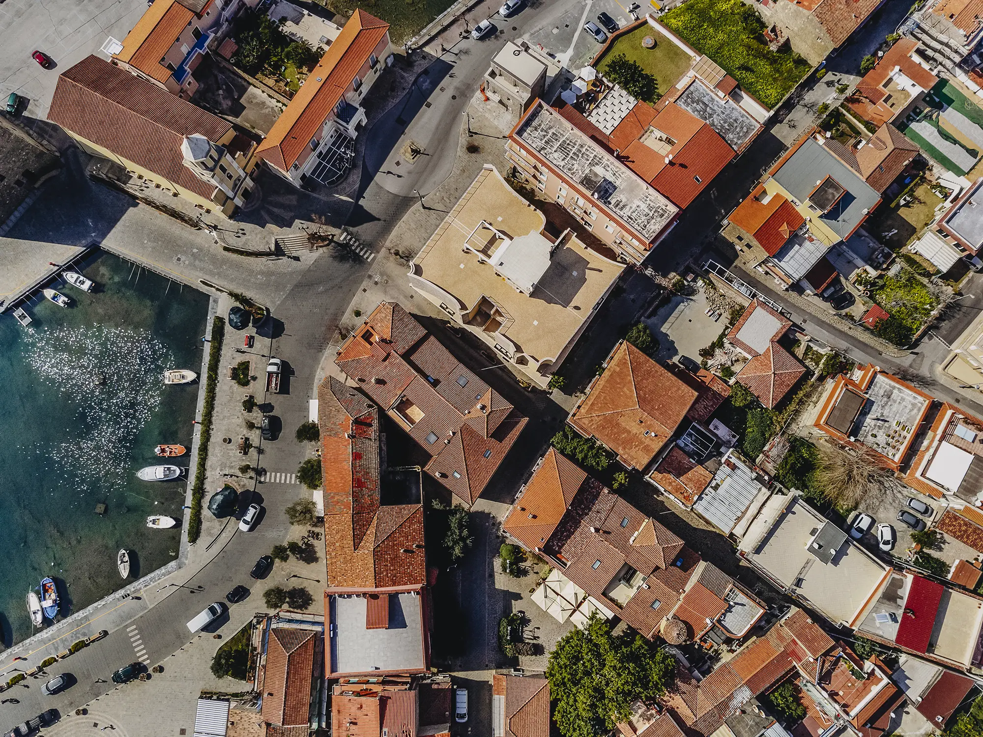 Riqualificazione urbana del Comune di Pollica, Salerno