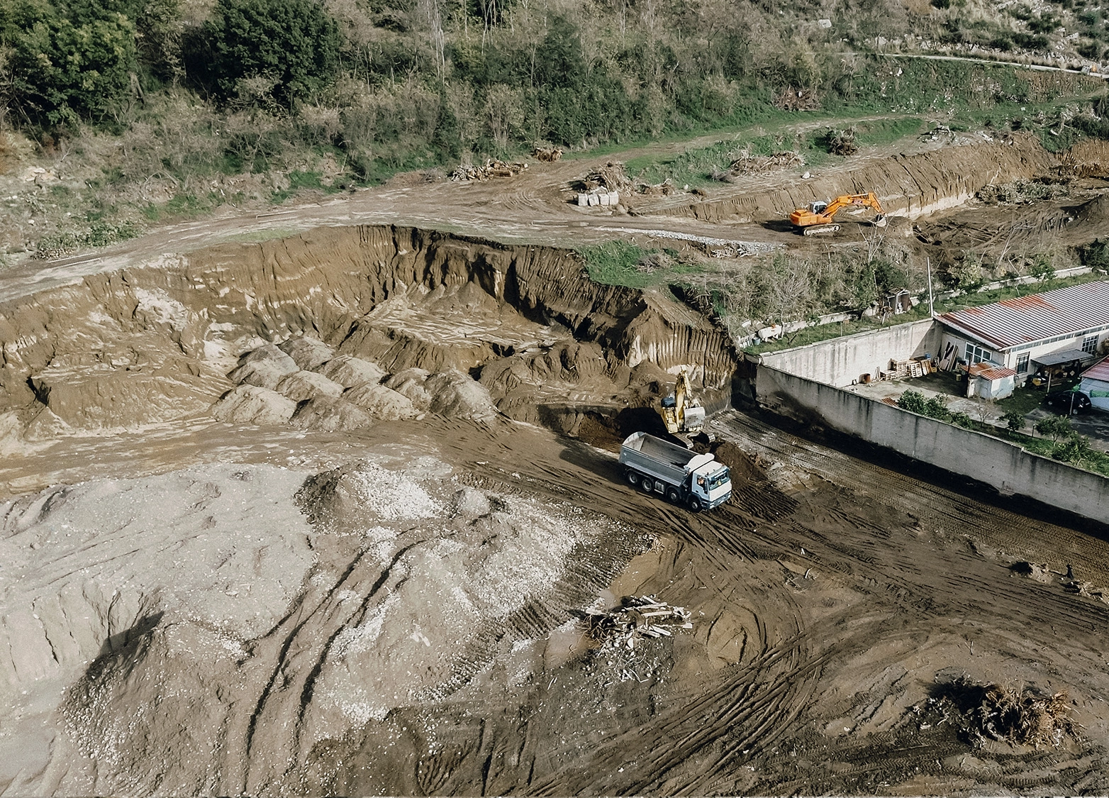 Polo della meccanica di Castel San Giorgio
