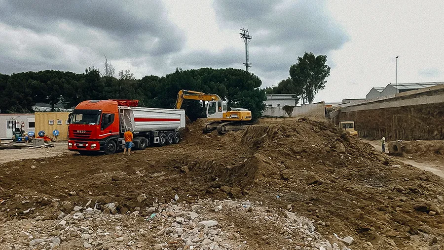 Riqualificazione della strada Savona-Vado Ligure