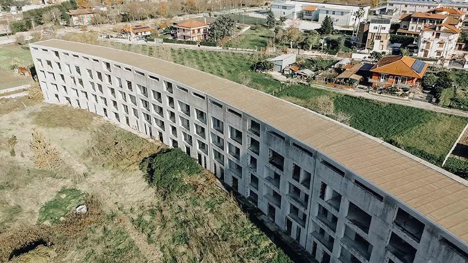 Nuove residenze a Montoro