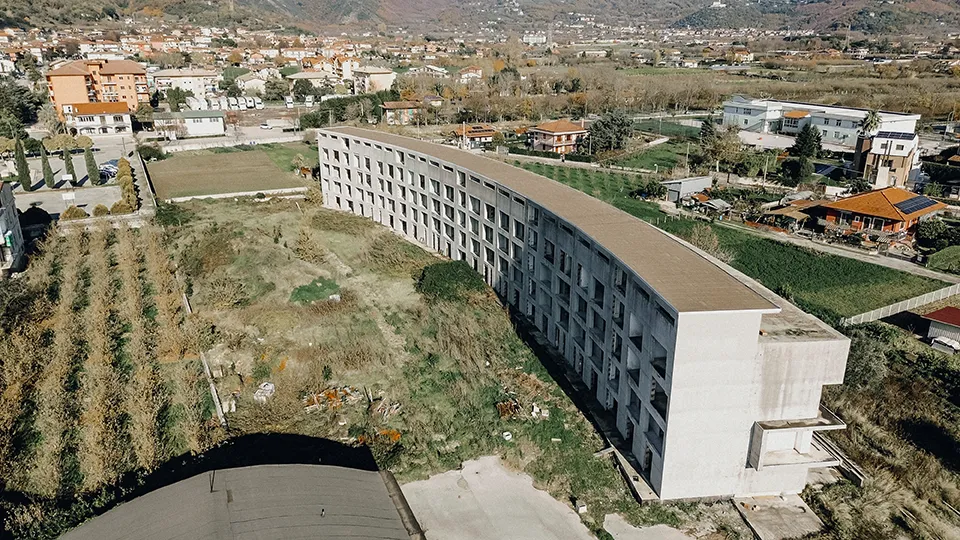 Nuove residenze a Montoro