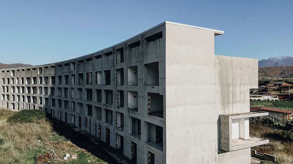Nuove residenze a Montoro