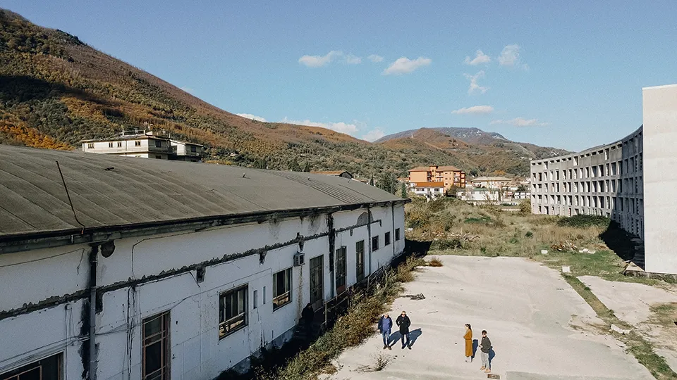 Nuove residenze a Montoro