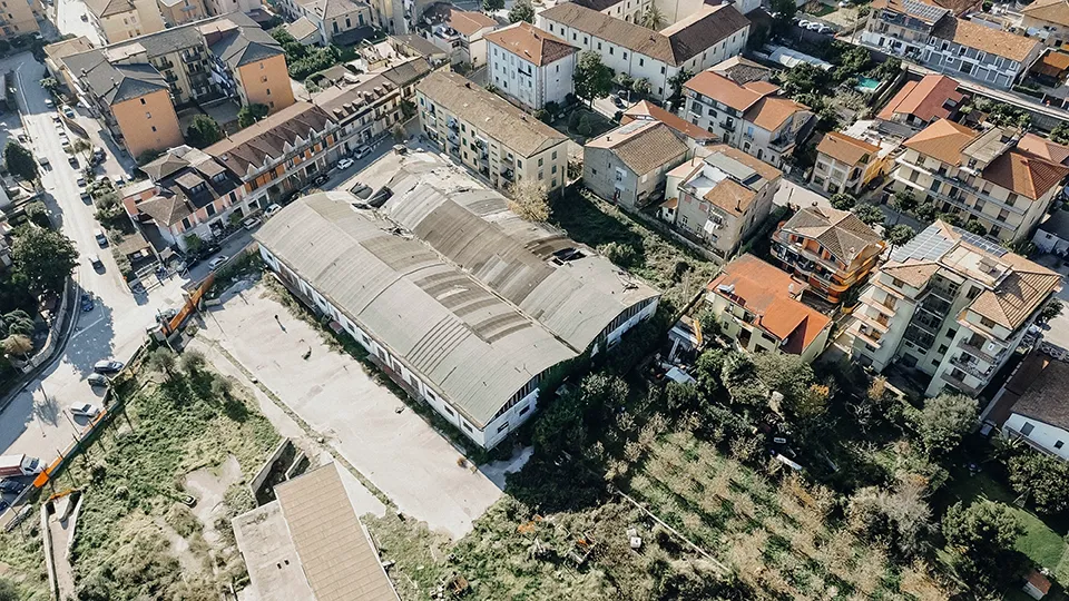 Nuove residenze a Montoro