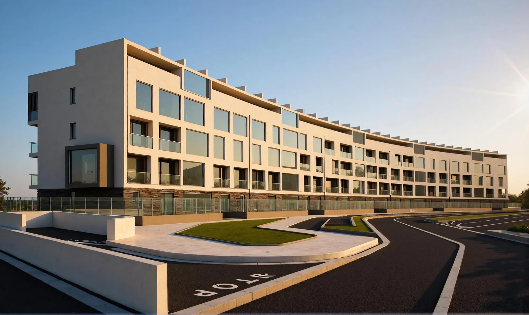 Nuove residenze a Montoro