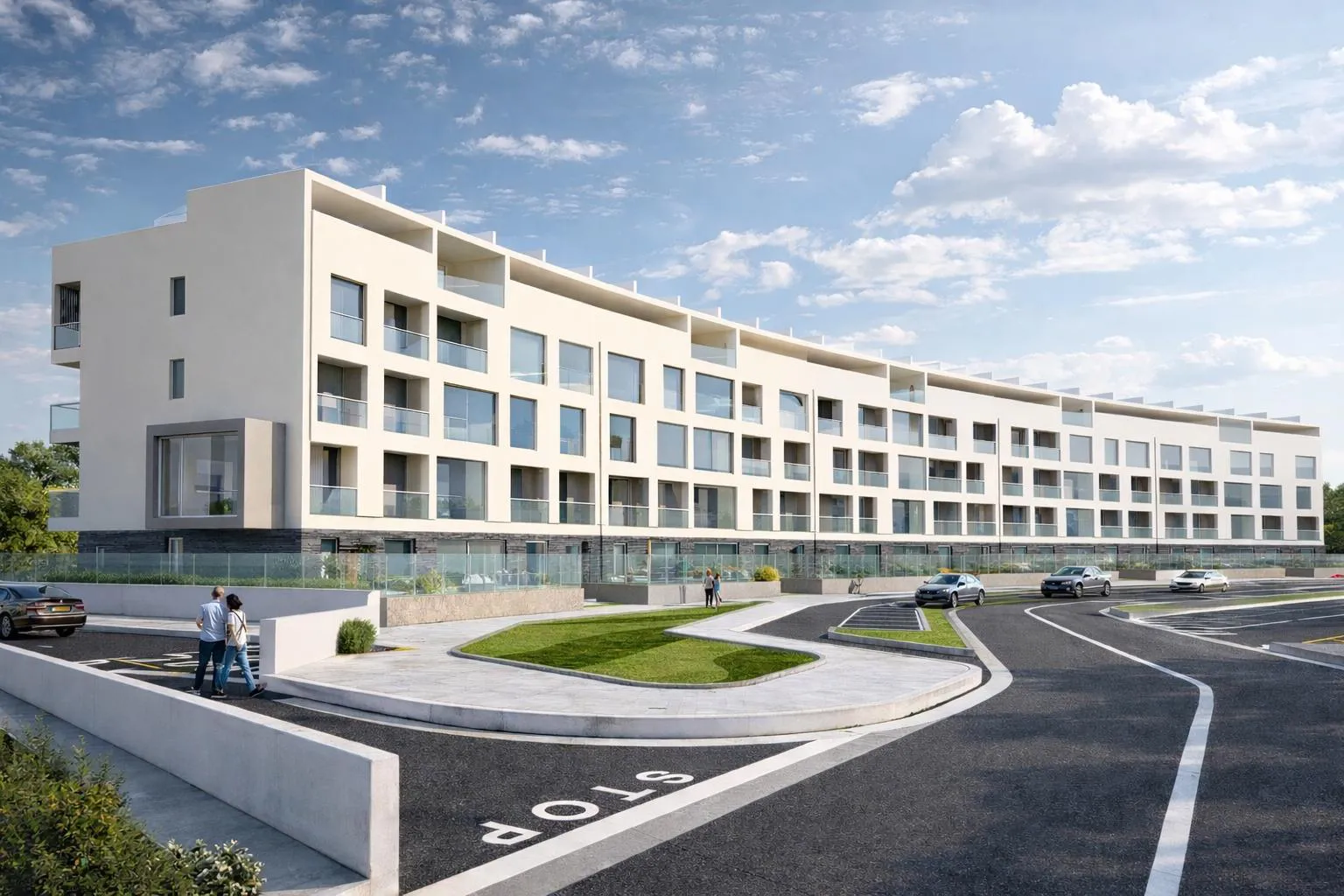 Nuove residenze a Montoro