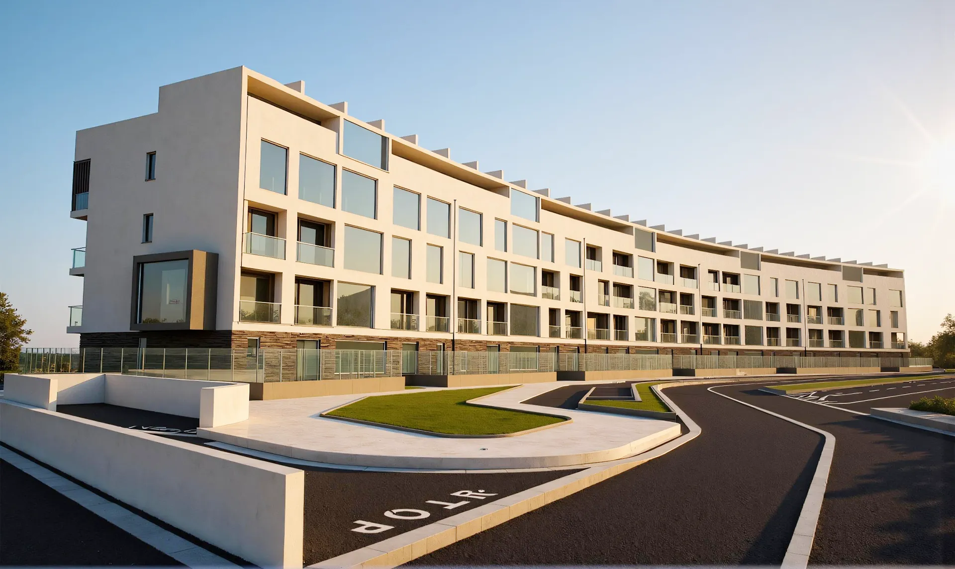 Nuove residenze a Montoro