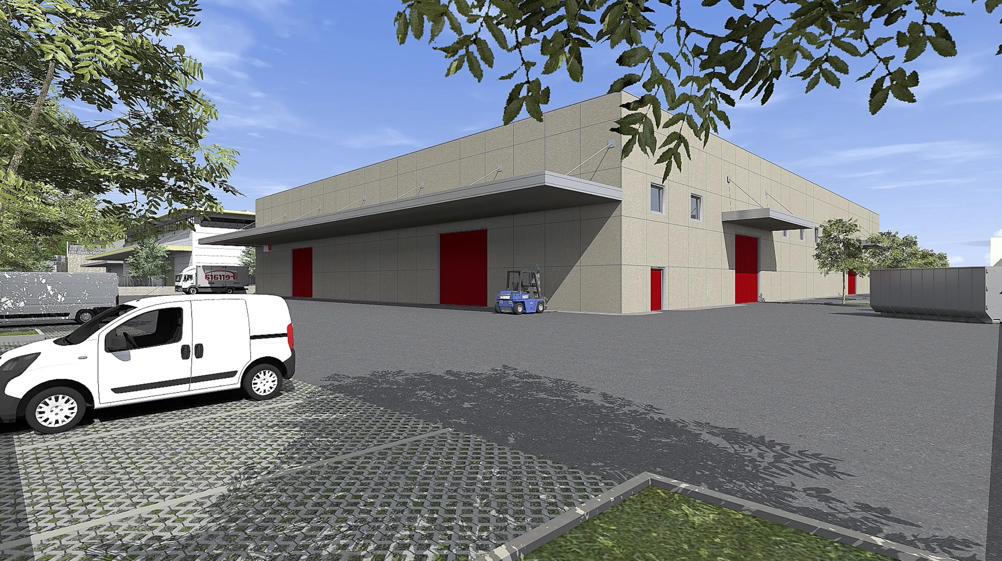 Polo della meccanica di Castel San Giorgio