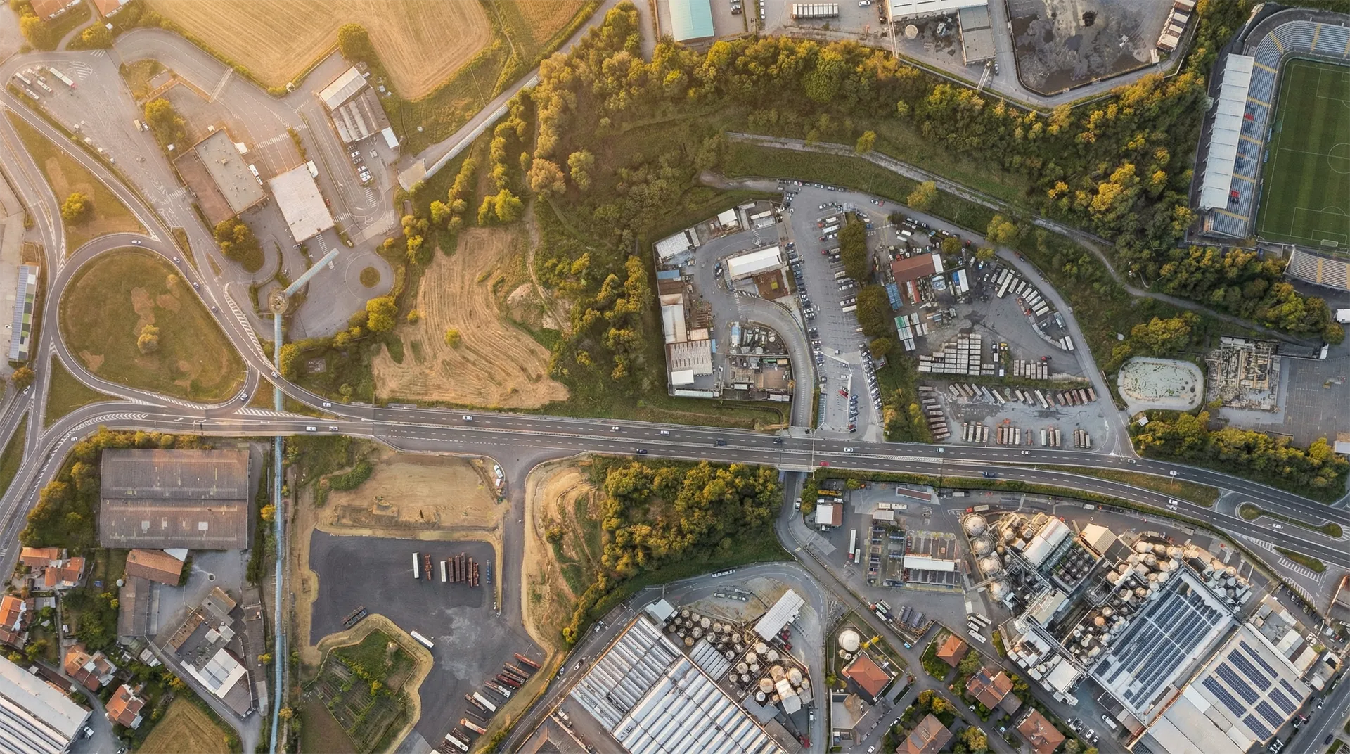 Riqualificazione della strada Savona-Vado Ligure