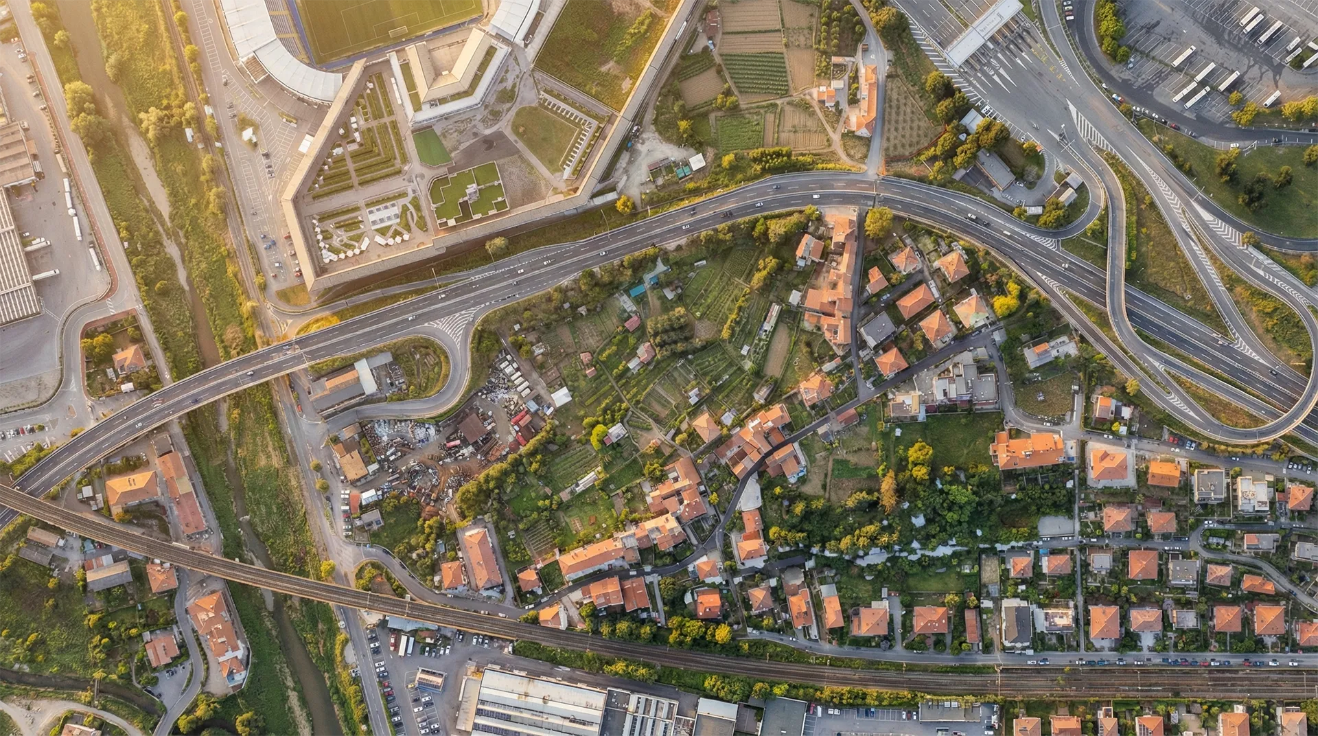 Riqualificazione della strada Savona-Vado Ligure