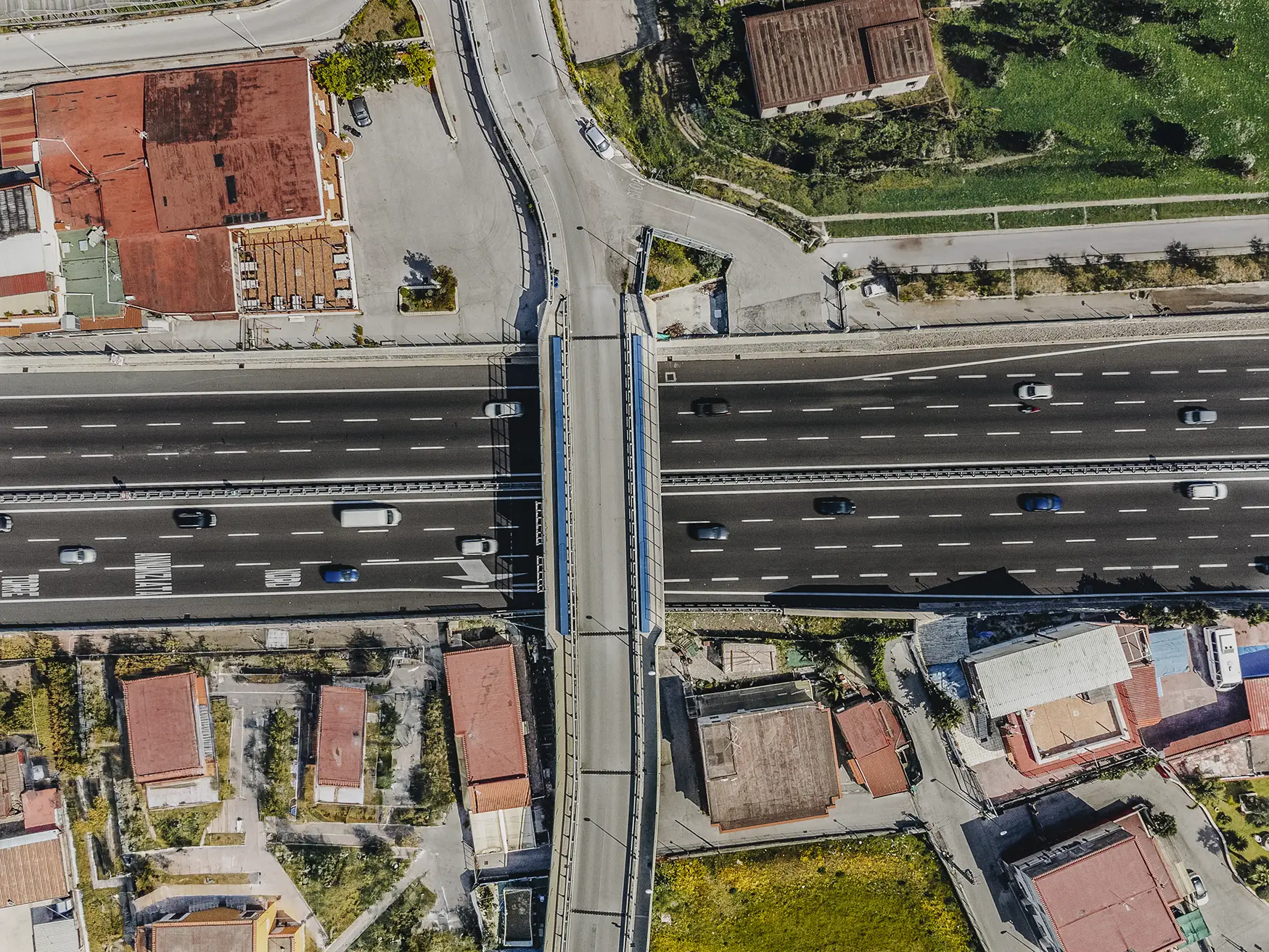A3 Napoli-Pompei-Salerno, lavori di ampliamento autostradale